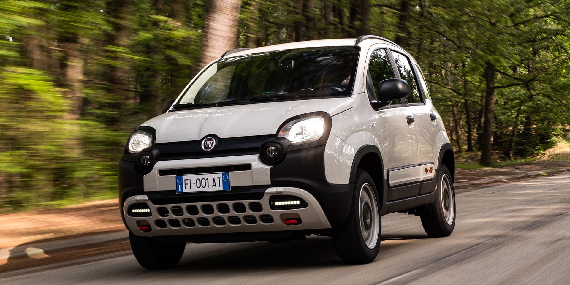 Francesetti Auto rental vehicles